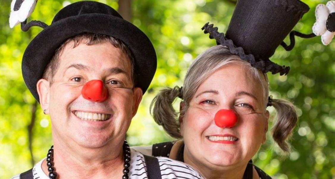 Márcio Coelho e Ana Favaretto levam espetáculo infantil ao Theatro Pedro II