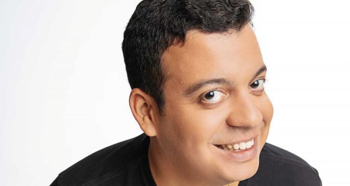 Rodrigo Marques traz stand-up para Ribeirão Preto