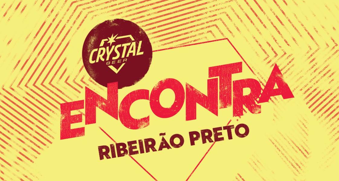 ‘Crystal Encontra’ chega a Ribeirão Preto 