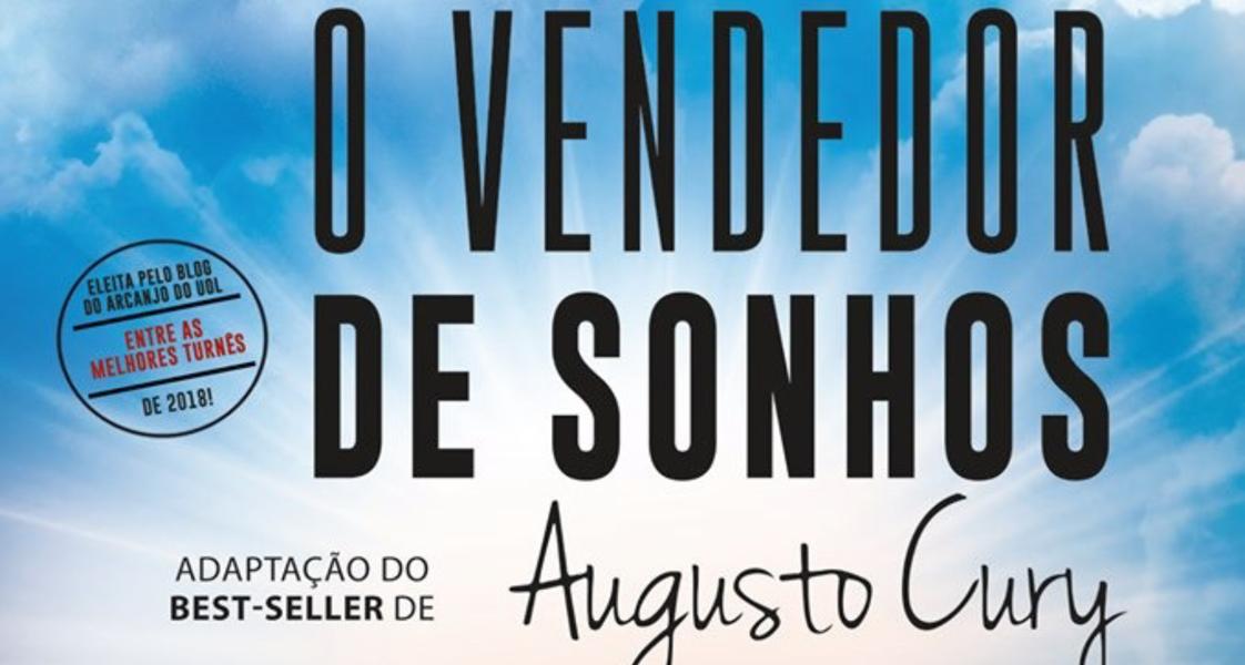 Peça teatral 'O vendedor de sonhos' é encenada no Teatro Municipal