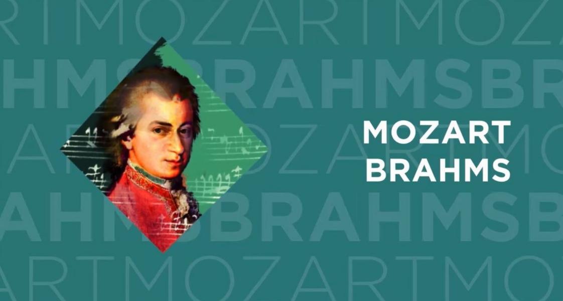 Obras de Mozart e Brahms são apresentadas no Theatro Pedro II