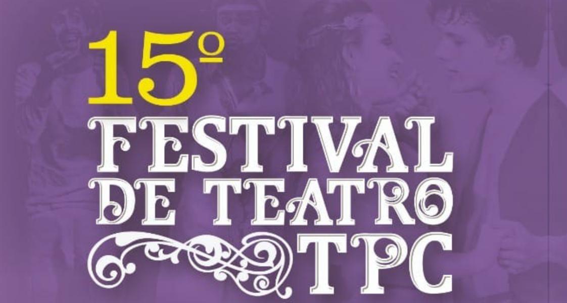 15º Festival de Teatro TPC acontece em Ribeirão Preto