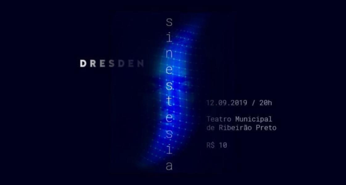 Teatro Municipal recebe musical da Banda Dresden