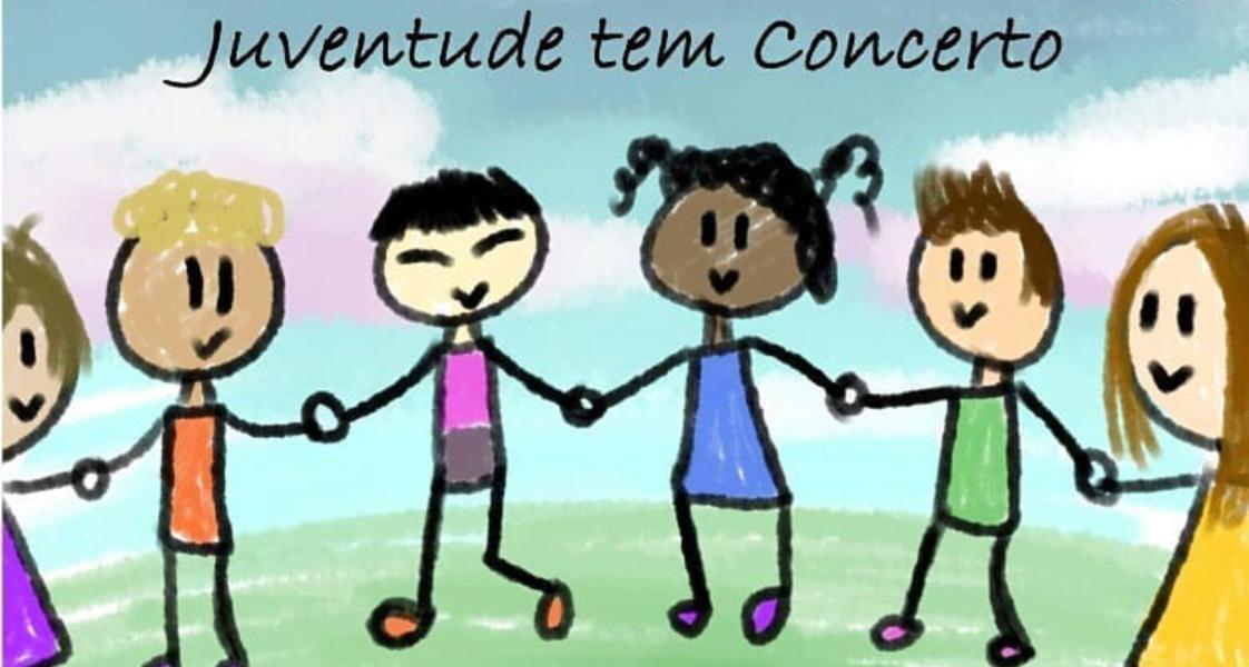 Theatro Pedro II recebe mais uma edição do projeto Juventude tem concerto