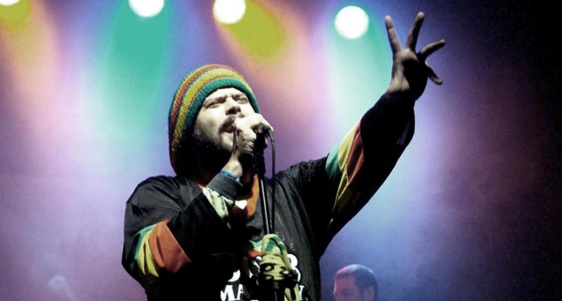 Garden Music Station de outubro celebra o reggae da Jamaica com show no RibeirãoShopping