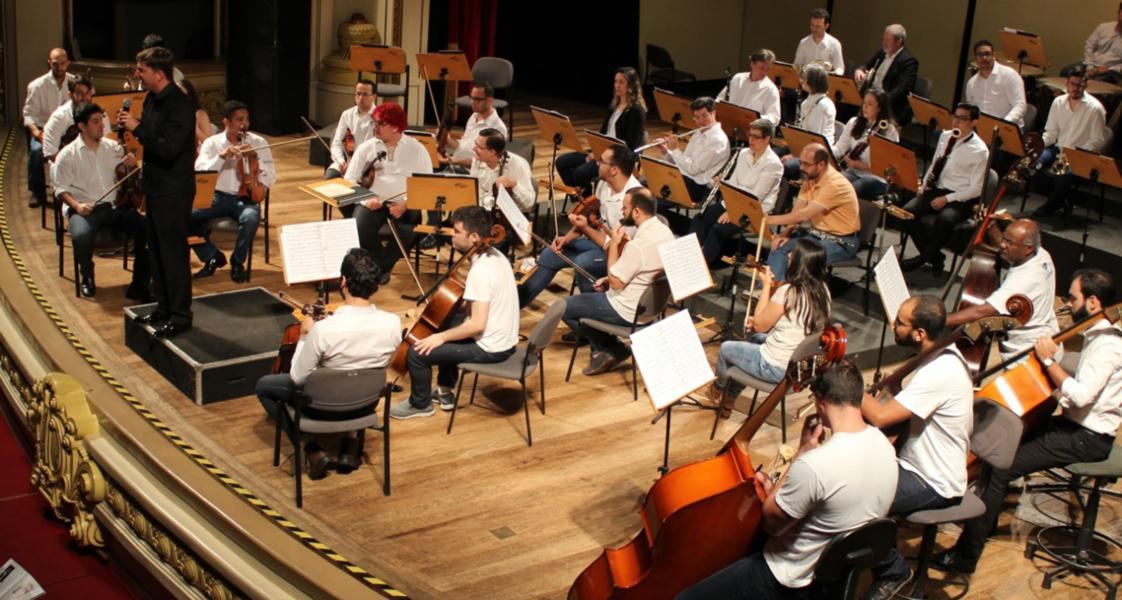 Theatro Pedro II promove mais uma edição do projeto Juventude tem concerto