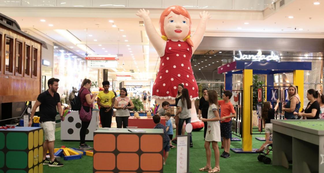 RibeirãoShopping promove a 29ª edição do tradicional Festival de Teatro Infantil