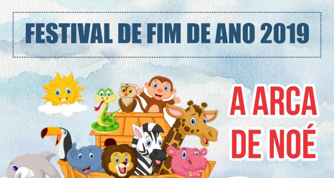 'A arca de Noé' chega ao Teatro Municipal