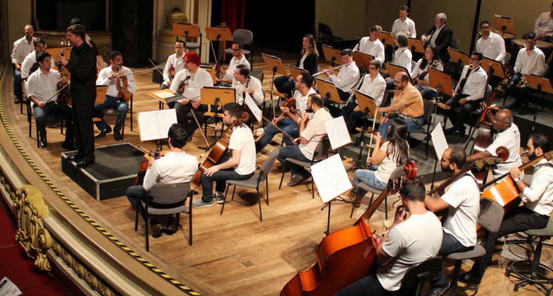 Theatro Pedro II realiza mais uma edição do projeto Juventude tem concerto