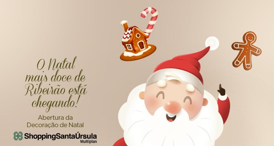 Apresentações da Banda da PM e do Coral Alma abrem o Natal no ShoppingSantaÚrsula 