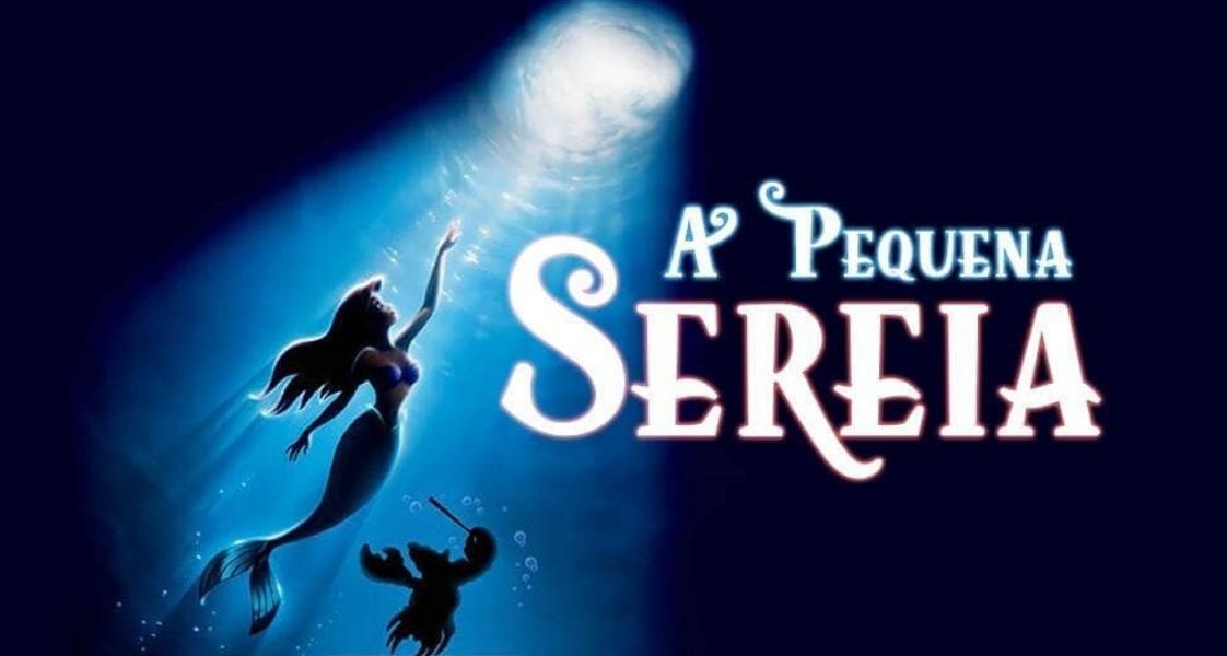 Theatro Pedro II recebe espetáculo 'A pequena sereia'