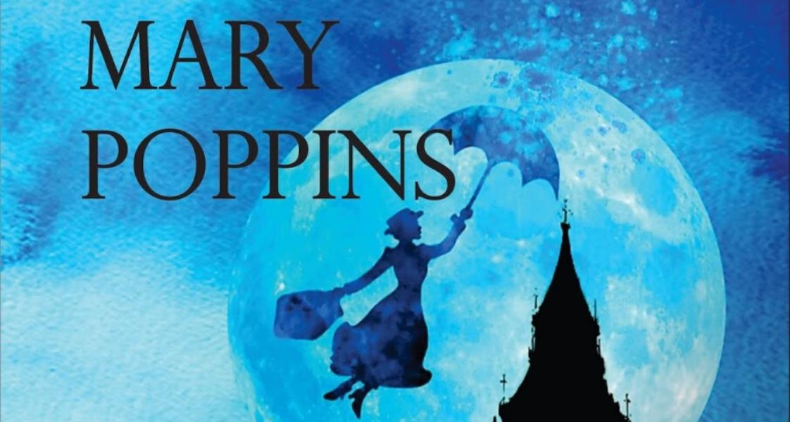 Studium Carla Petroni apresenta Mary Poppins no Teatro Municipal