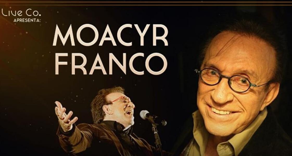 Moacyr Franco abre a temporada 2020 do Teatro Municipal 