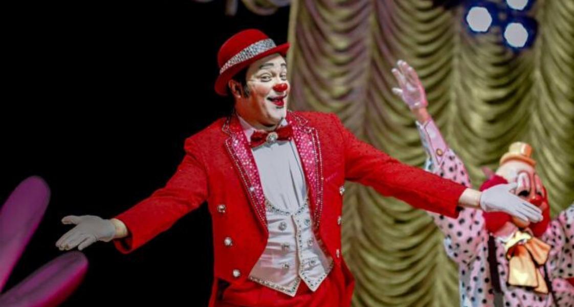 Shopping Iguatemi Ribeirão Preto recebe pocket show gratuito do circo Tihany Spectacular