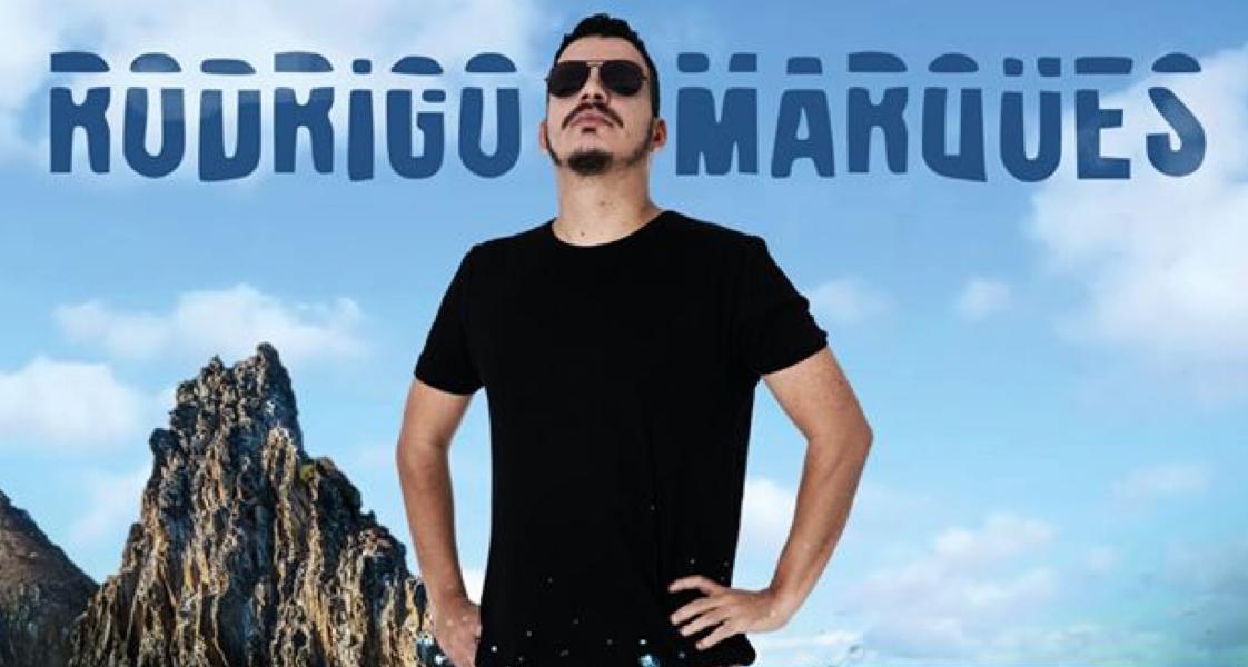 Rodrigo Marques traz novo stand-up ao Teatro Municipal