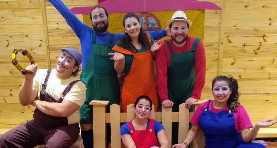 Shopping Iguatemi Ribeirão realiza ‘Domingo é dia de Teatro’ especial de carnaval