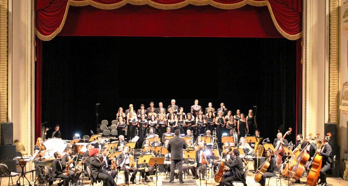 Orquestra Sinfônica de Ribeirão Preto realiza concerto no Theatro Pedro II