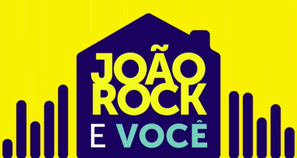 João Rock realiza festival virtual no dia 20 de junho