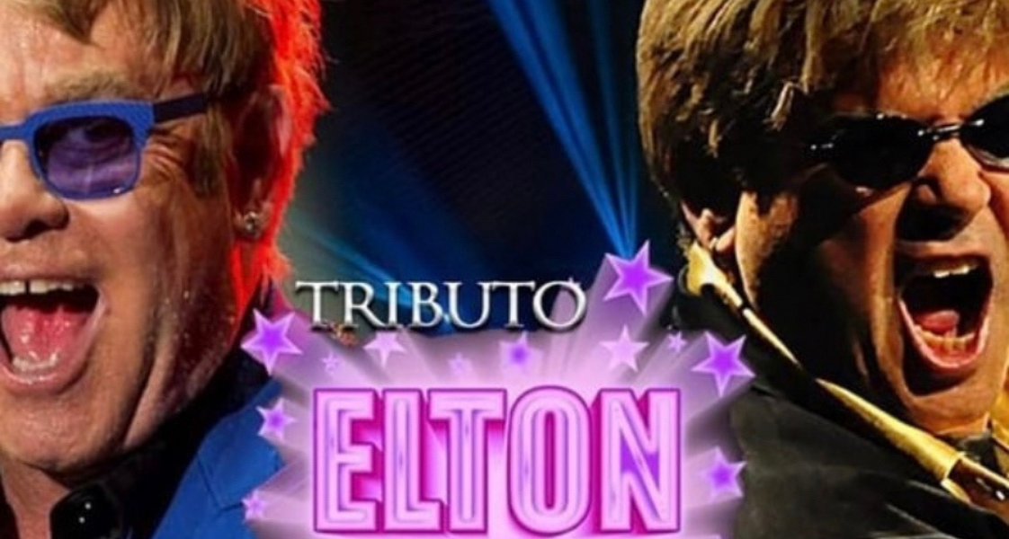 Tributo a Elton John acontece no Teatro Municipal