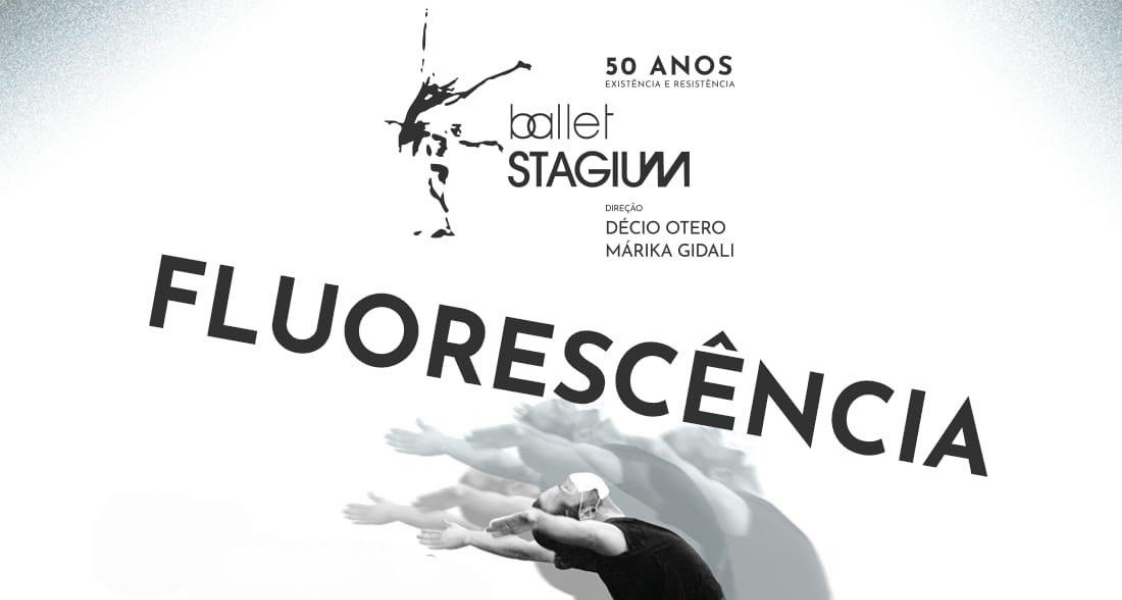 Ballet Stagium celebra 50 anos no Teatro Municipal