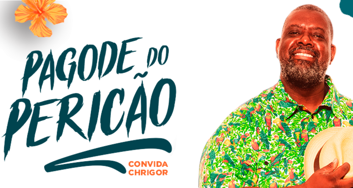 Fazendinha recebe ‘Pagode do Pericão convida Chrigor’