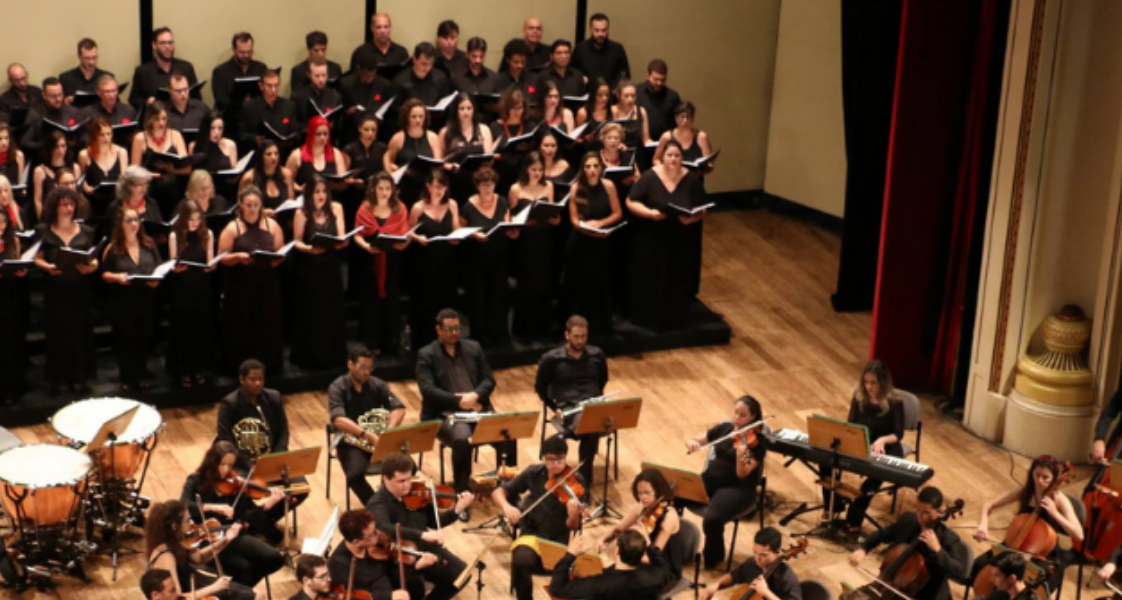 Concerto de Natal Brasilidades acontece no Theatro Pedro II