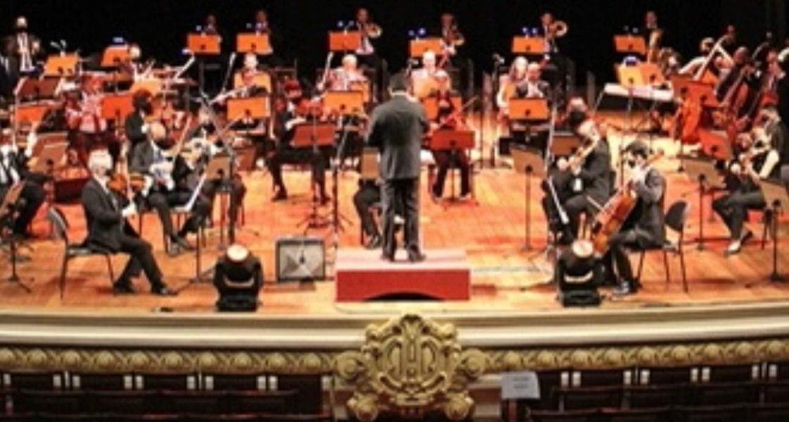 Theatro Pedro II recebe mais uma edição do 'Juventude tem Concerto'