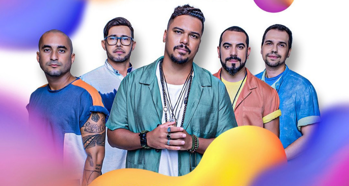 Sorriso Maroto realiza show no Ipanema Clube