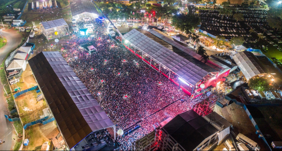 Ribeirão Rodeo Music terá grade de shows especial e novas opções de setores para o público