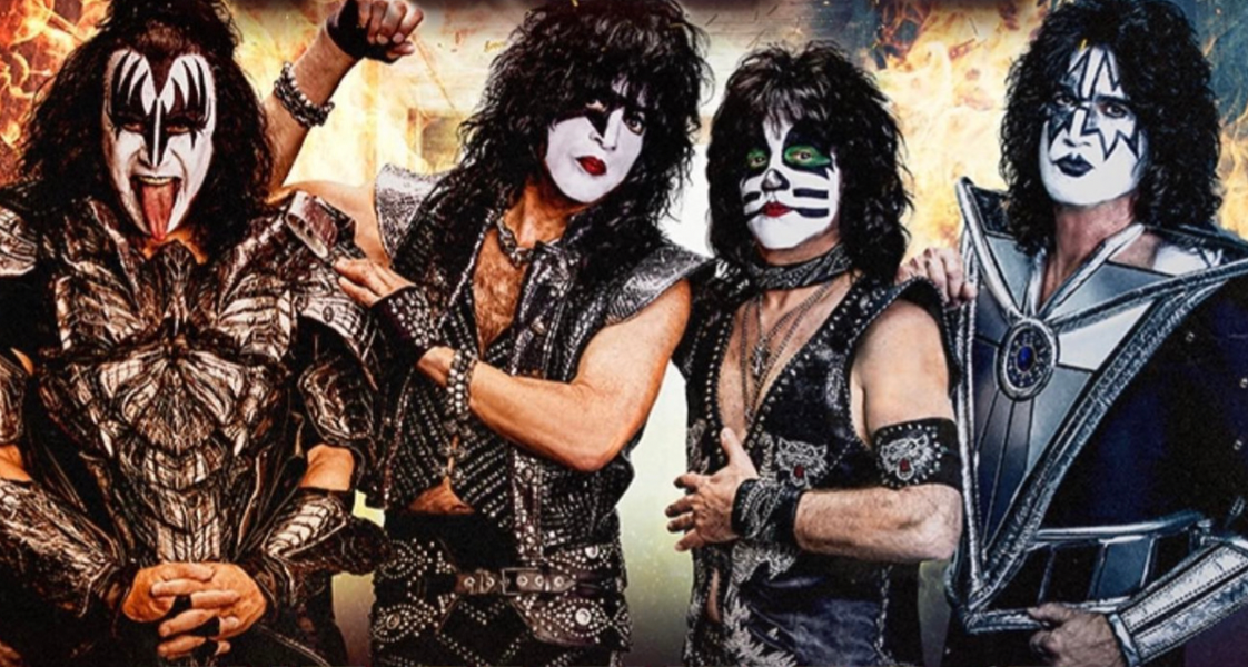 Super produção do Kiss, “End of the road Tour”  chega a Ribeirão no próximo domingo