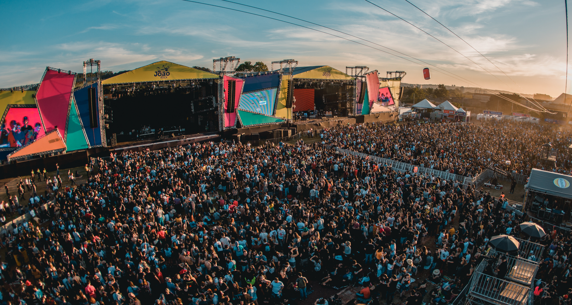 Com mais de 30 atrações de peso e novo palco, Festival João Rock celebra 20 anos se mantendo fiel à música nacional