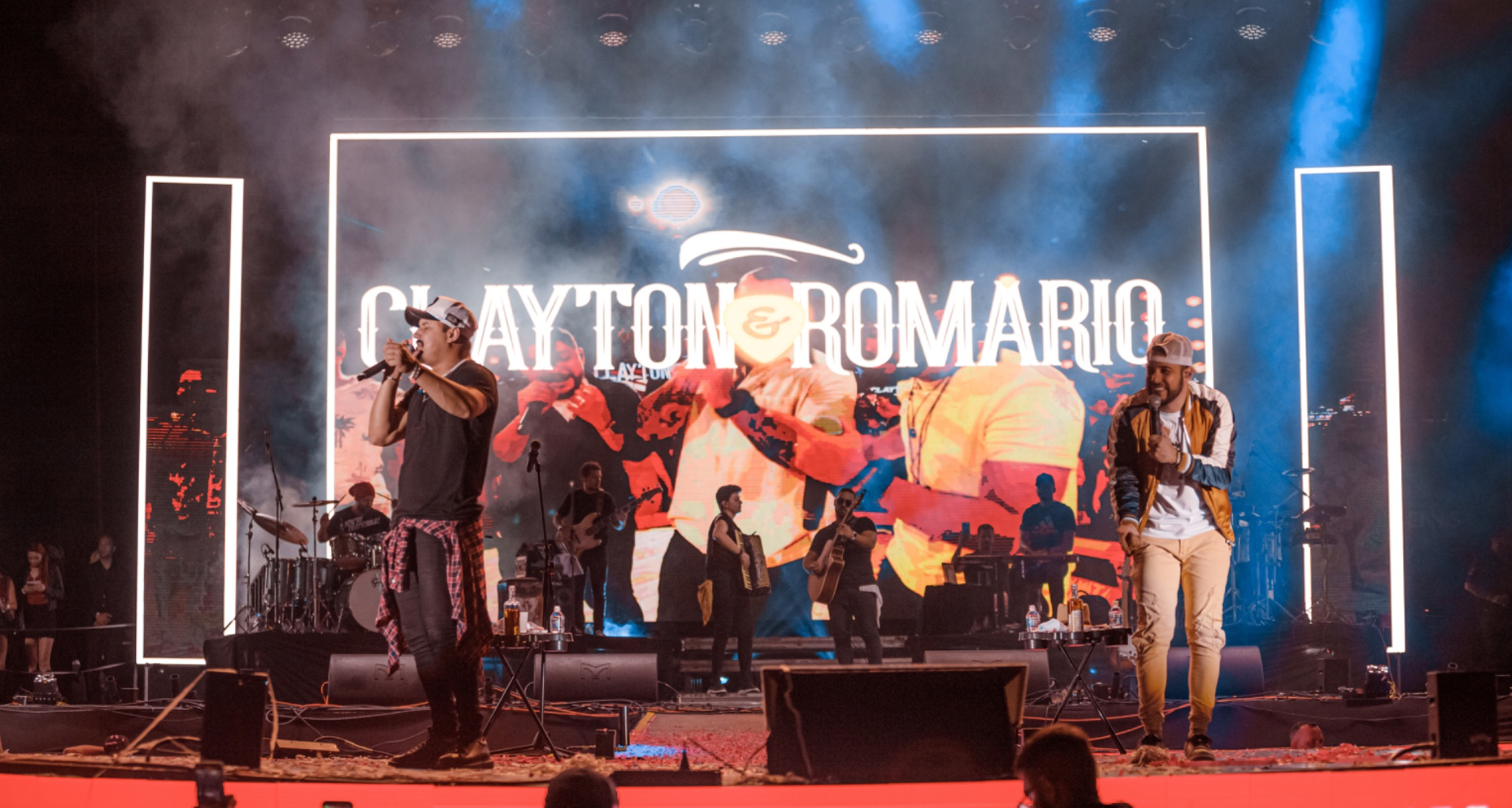  Com o maior palco da história do evento, Ribeirão Rodeo Music começa nesta quinta, dia 20