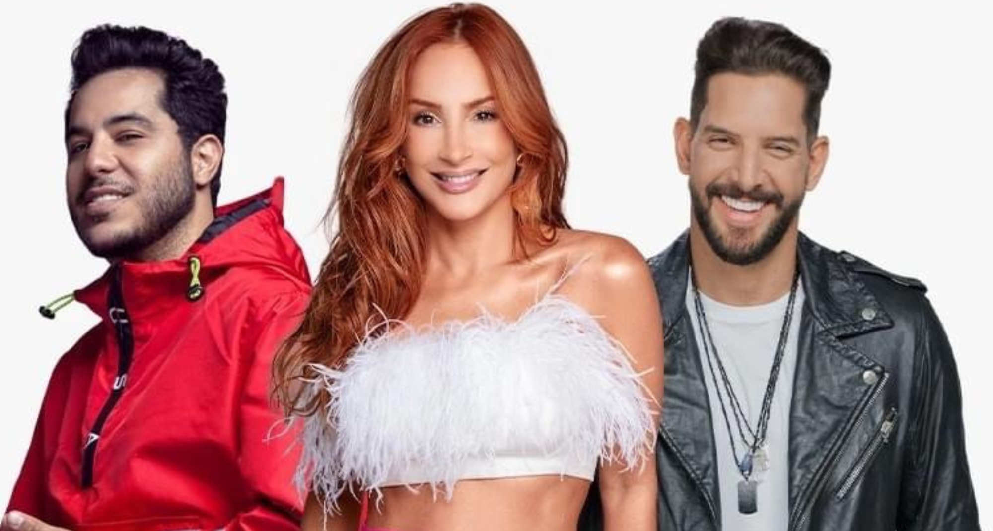  Claudia Leitte, Tomate e Banda Eva se apresentam no RP Folia, neste sábado