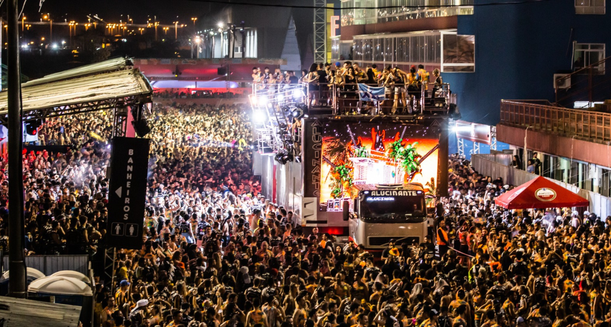 RP Folia inaugura loja oficial com venda de ingressos no Shopping Iguatemi Ribeirão Preto