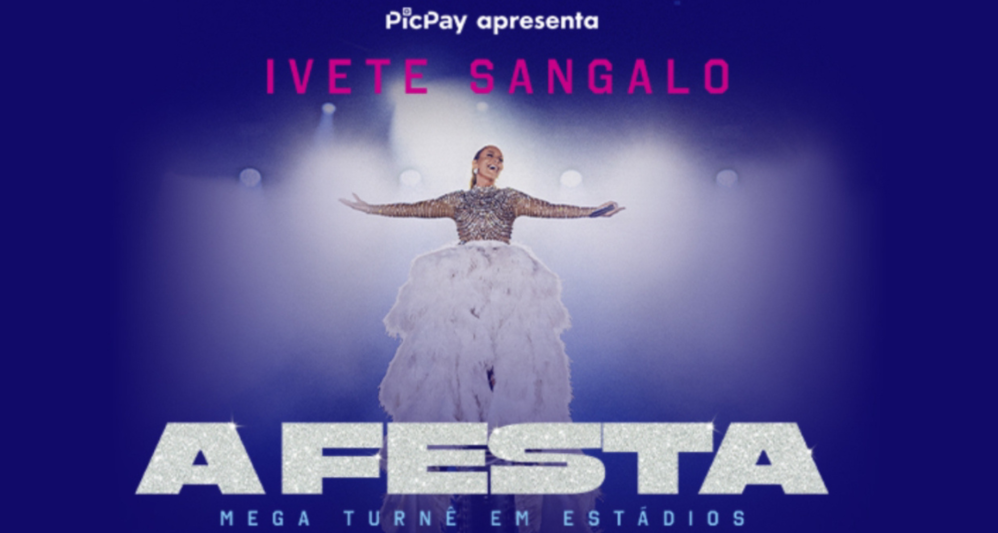 Ivete Sangalo anuncia show em Ribeirão Preto e abre venda de ingressos