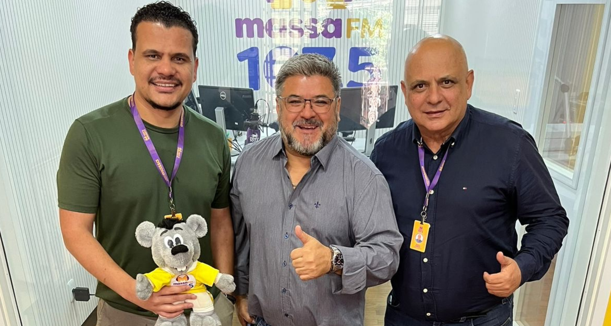 Massa FM Ribeirão Preto: Uma potência do rádio nacional há um ano na Califórnia brasileira