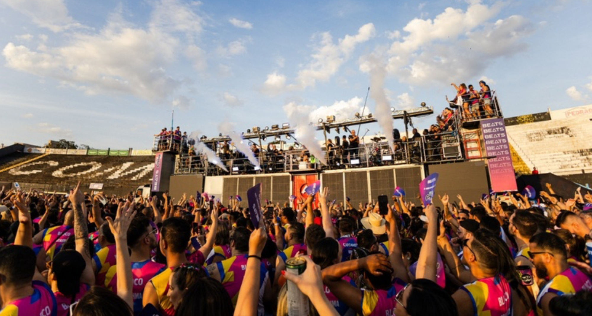  RP Folia: entrega de abadás terá início nesta quarta-feira, dia 11