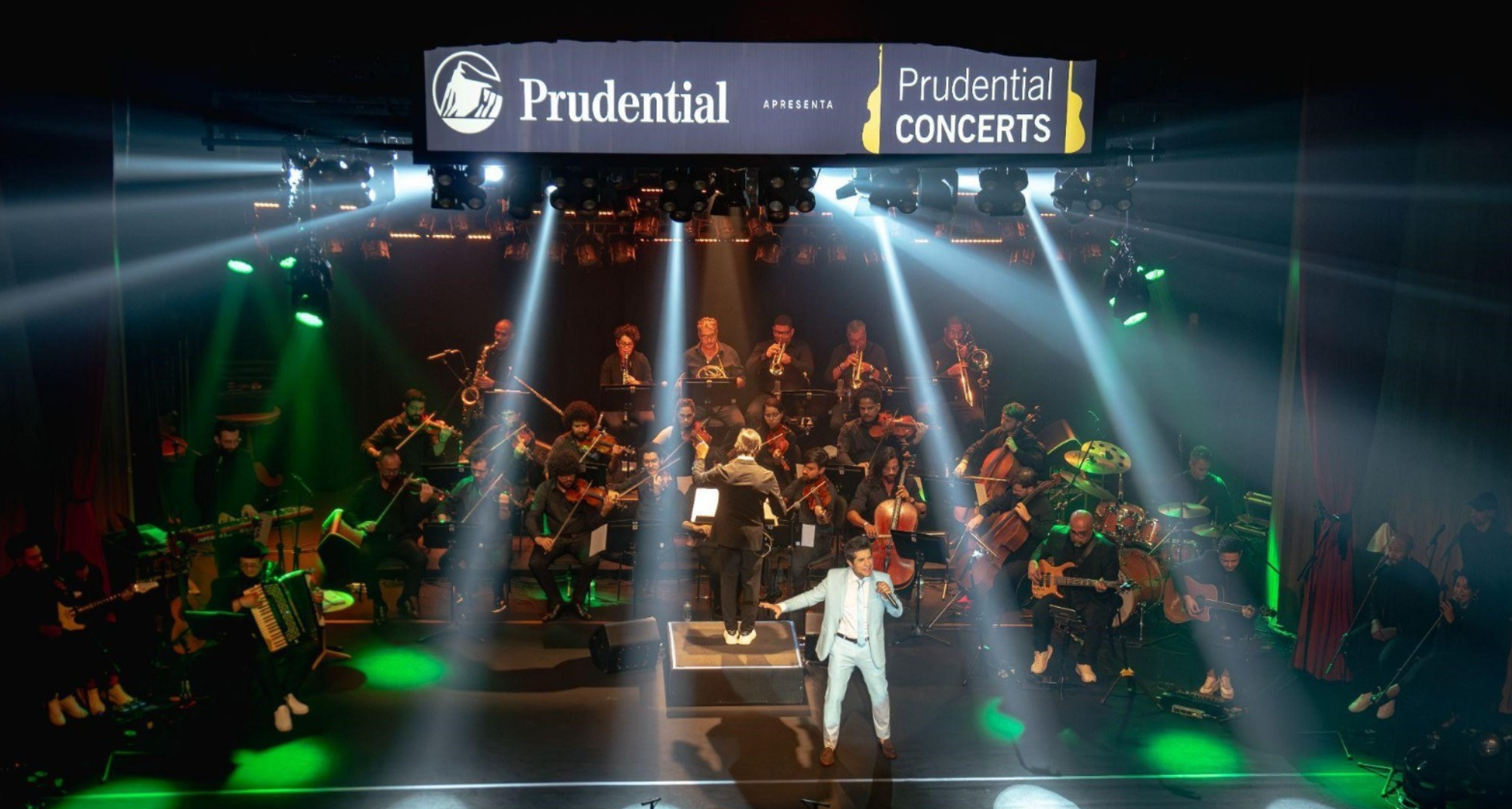 Prudential Concerts 2024 encerra temporada com show do cantor Daniel acompanhado de orquestra de músicos locais no próximo dia 13 de novembro em Ribeirão Preto, interior de SP