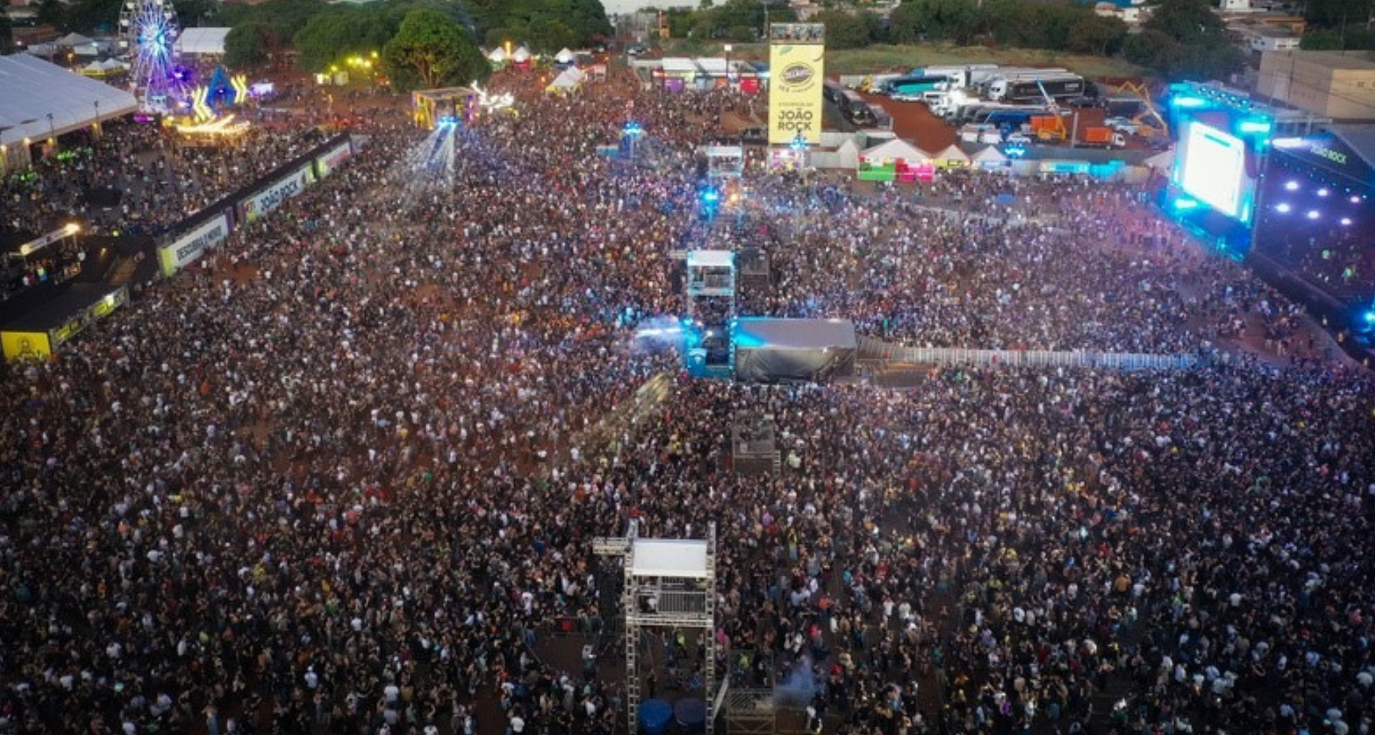 João Rock destaca diversidade musical e homenageia a Black Music na edição de 2025